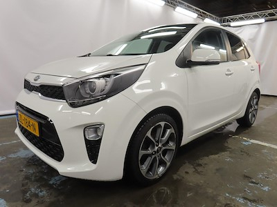 Kia Picanto 1.0 MPi ActieAuto 5d Design Edition APL