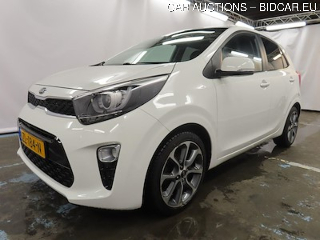 Kia Picanto 1.0 MPi ActieAuto 5d Design Edition APL