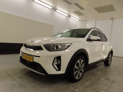 Kia Stonic 1.0 T-GDi MHEV 74 kW DynamicPlusLine 5d