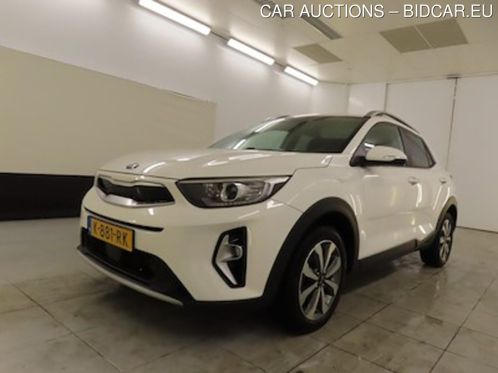 Kia Stonic 1.0 T-GDi MHEV 74 kW DynamicPlusLine 5d