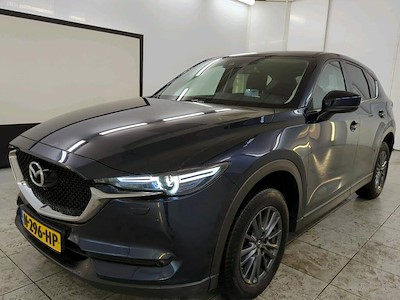 Mazda CX-5 2.0 SKYACTIV-G 6AT 2WD Comfort