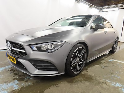 Mercedes-Benz CLA CLA 200 DCT Business Solution AMG 4d