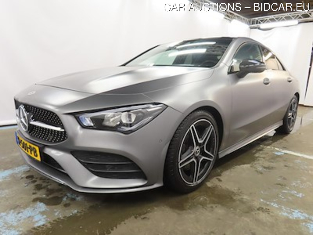 Mercedes-Benz CLA CLA 200 DCT Business Solution AMG 4d