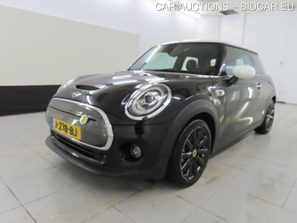 MINI MINI Electric Yours 3d