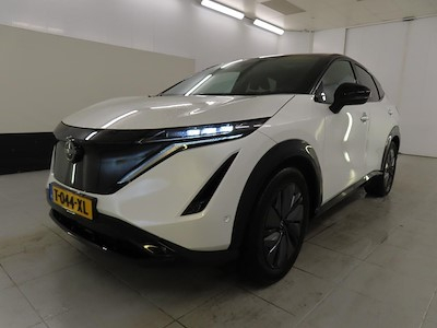 Nissan Ariya e-4ORCE 87 kWh EVOLVE 5d