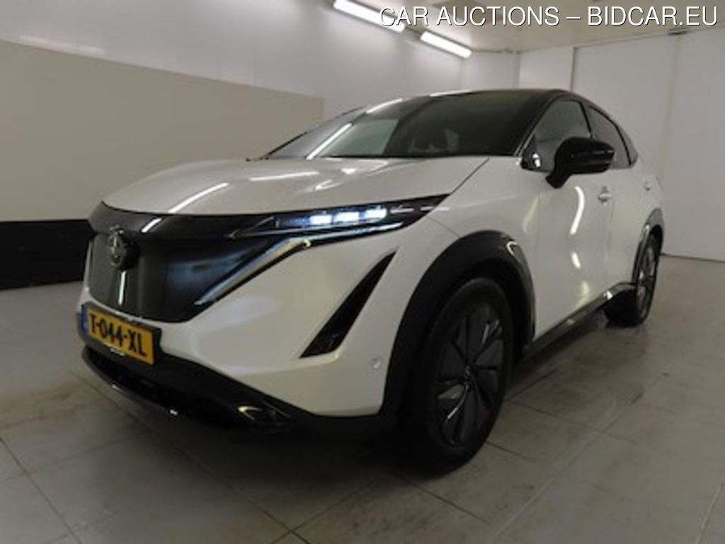 Nissan Ariya e-4ORCE 87 kWh EVOLVE 5d