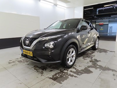 Nissan Juke DIG-T 117 ActieAuto 5d N-Connecta APL