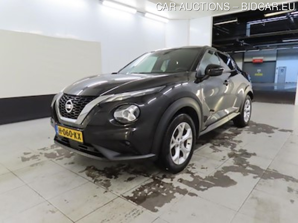 Nissan Juke DIG-T 117 ActieAuto 5d N-Connecta APL