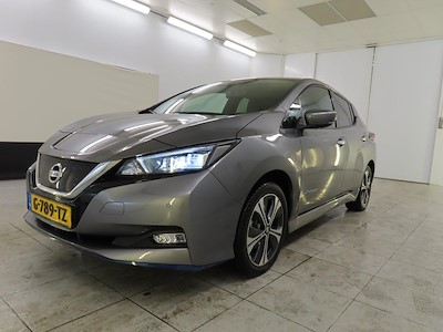 Nissan Leaf E+ 3.ZERO Limited Edition 62 kWh