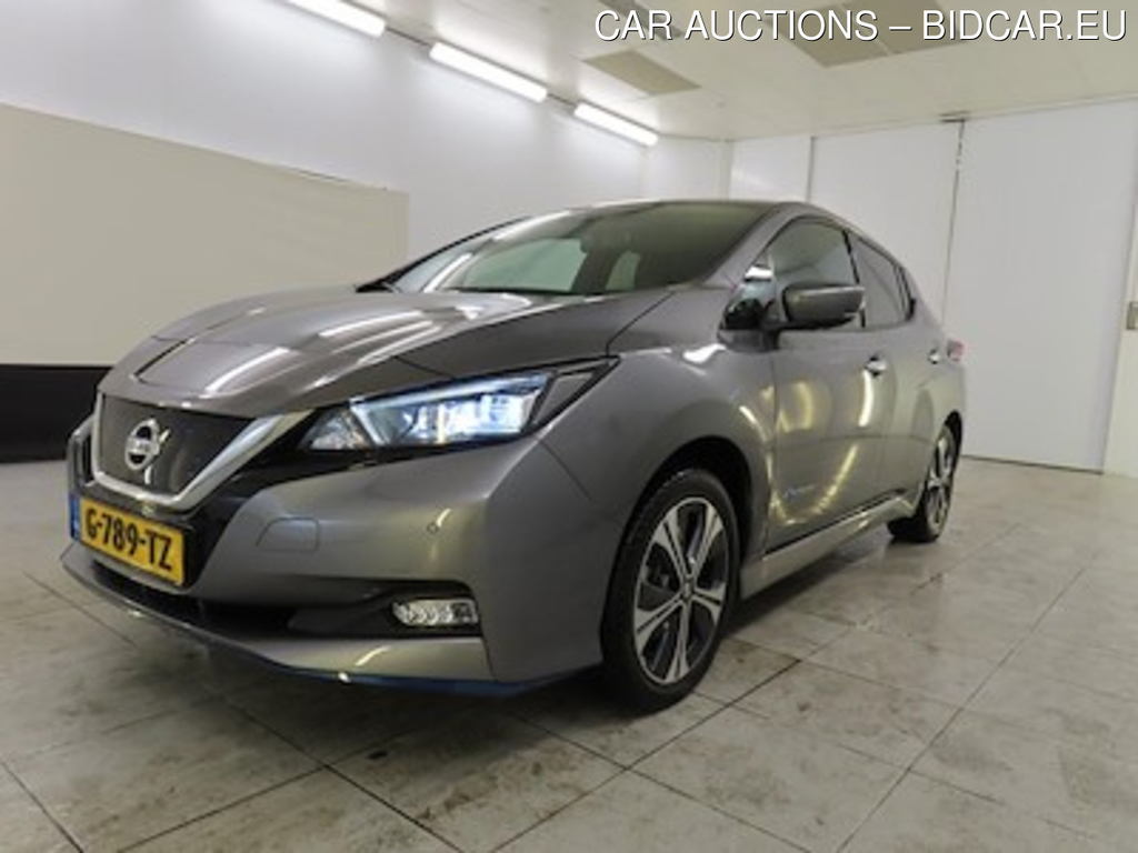 Nissan Leaf E+ 3.ZERO Limited Edition 62 kWh