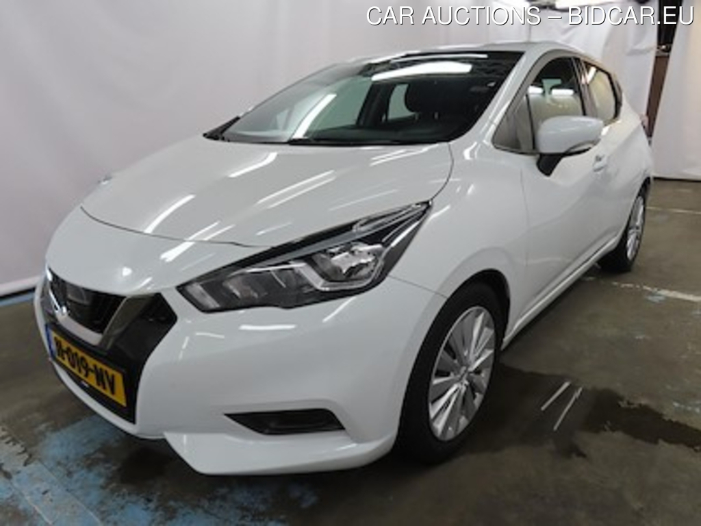 Nissan MICRA IG-T 100 ActieAuto 5d Acenta APL