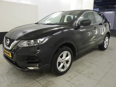 Nissan Qashqai 1.3 DIG-T 140 ActieAuto 5d Acenta APL