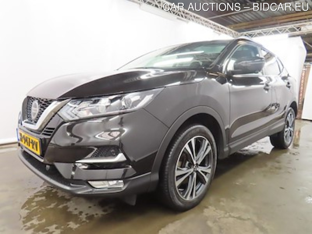 Nissan Qashqai 1.3 DIG-T 140 ActieAuto 5d N-Connecta APL