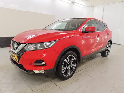 Nissan Qashqai 1.3 DIG-T 140 ActieAuto 5d N-Connecta APL