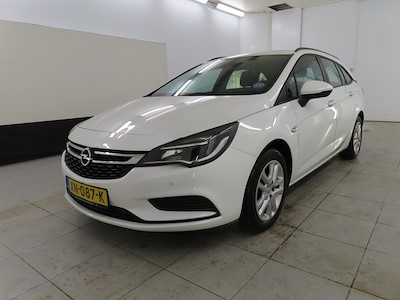 Opel Astra sports tourer 1.4 Turbo 110kW Online Edition automaat 5d