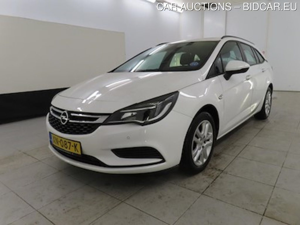 Opel Astra sports tourer 1.4 Turbo 110kW Online Edition automaat 5d