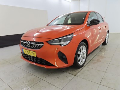 Opel CORSA 1.2 TURBO ELEGANCE AUTO 74KW ACTI ELEGANCE APL 5d