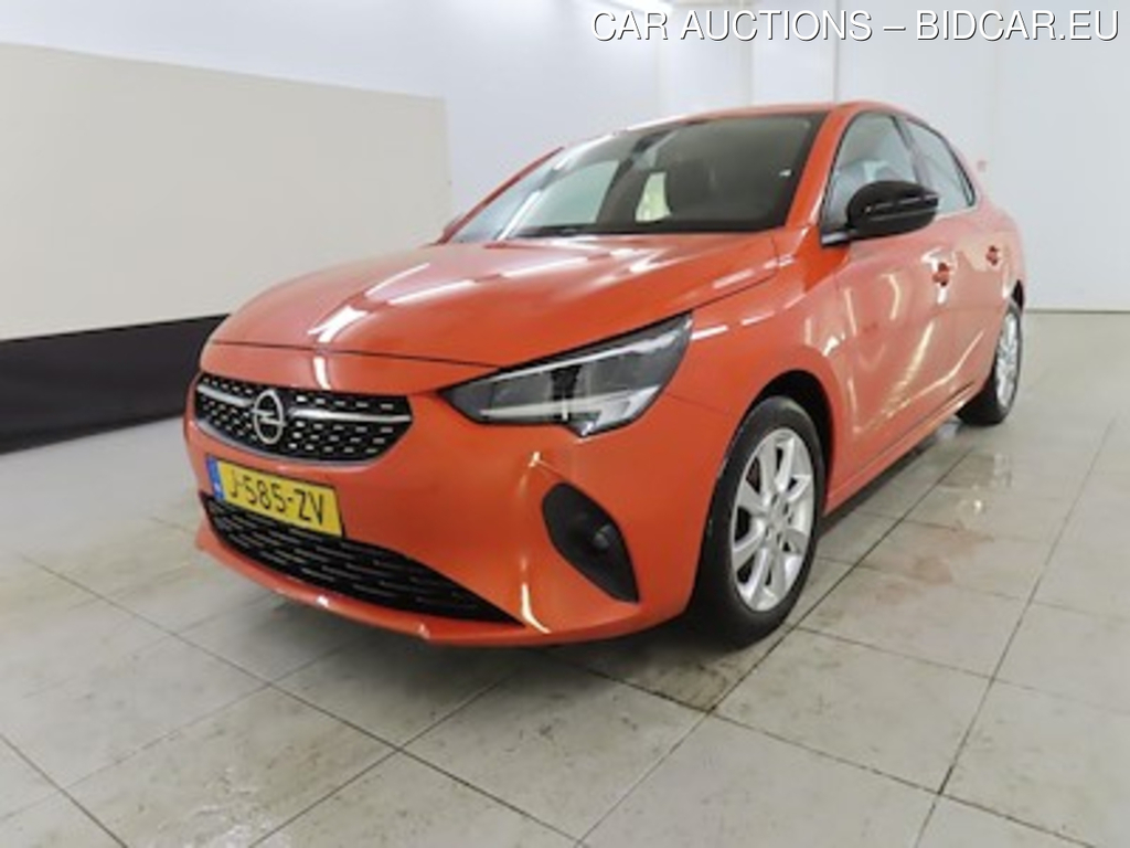 Opel CORSA 1.2 TURBO ELEGANCE AUTO 74KW ACTI ELEGANCE APL 5d