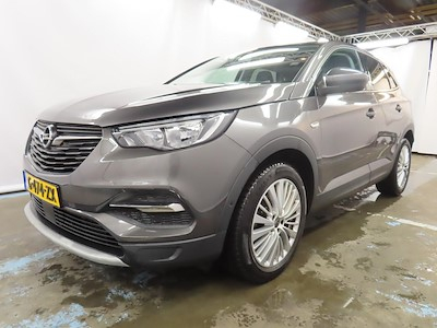 Opel Grandland X 1.2 Turbo S;S 96kW Bus. Executive Auto 5d