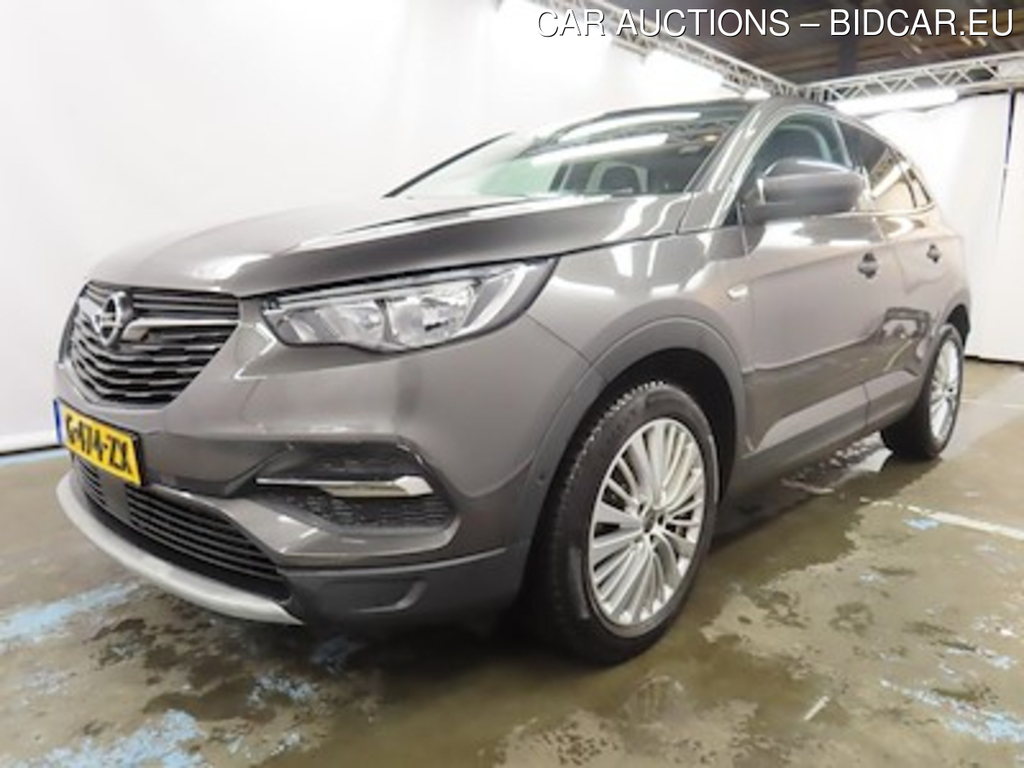 Opel Grandland X 1.2 Turbo S;S 96kW Bus. Executive Auto 5d