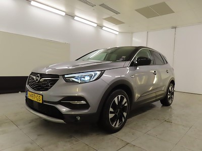 Opel Grandland X 1.2 Turbo S;S 96kW Ultimate Auto 5d