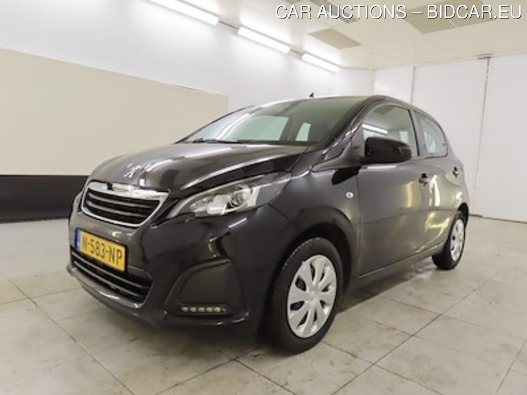 Peugeot 108 Active 1.0 e-VTi 72pk 5d