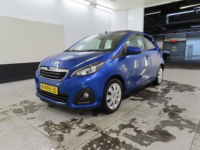 Peugeot 108 top Active 1.0 e-VTi 72pk 5d