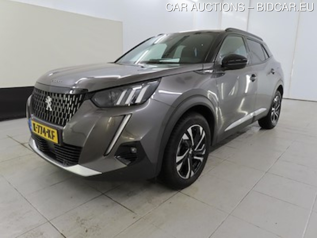 Peugeot 2008 GT 1.2 Puretech 130 EAT8 5d