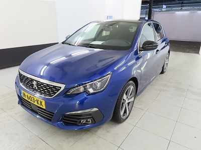 Peugeot 308 GT-line 1.2 Puretech 130 EAT8 5d