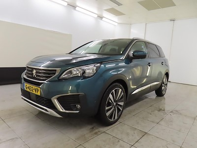 Peugeot 5008 Blue Lease Premium PureTech 130 EAT 5d