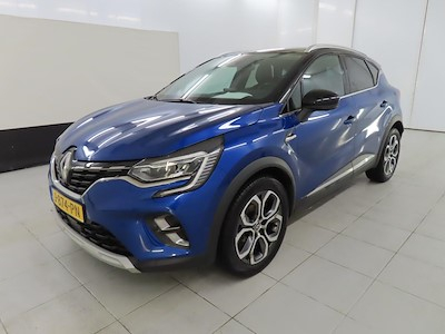 Renault Captur TCe 130 EDC GPF Edition One 5d APL