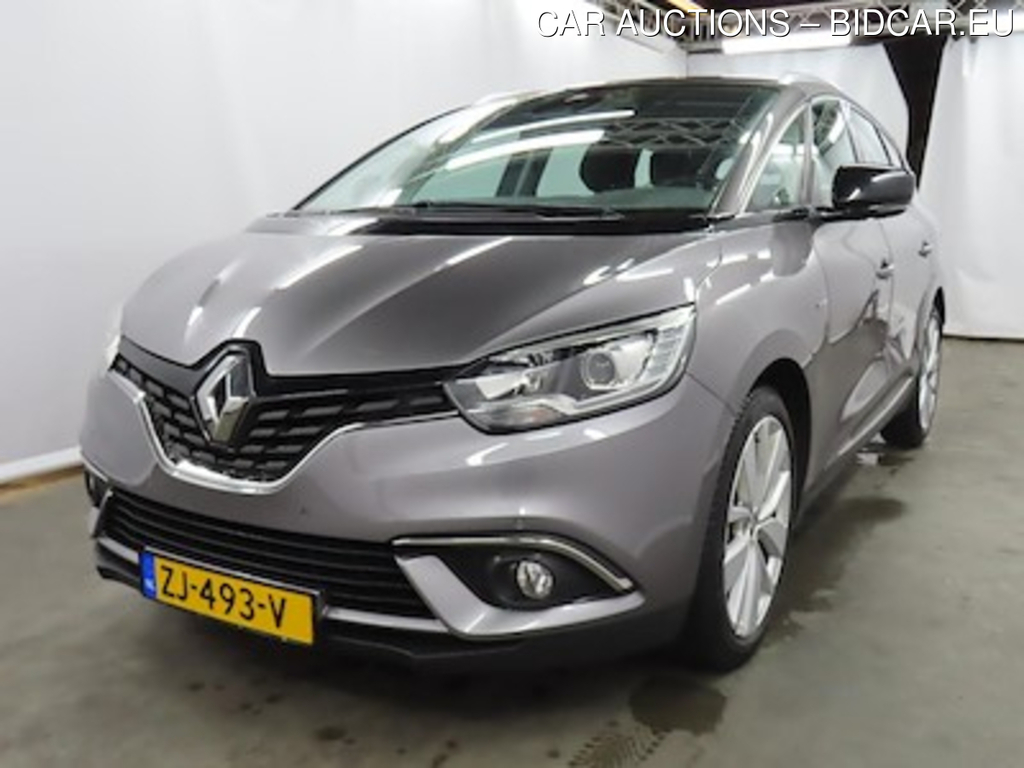 Renault Grand scenic TCe 115 Limited 5d