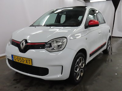 Renault TWINGO SCe 75 Stop ; Start Collection 5d