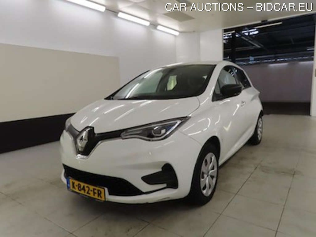 Renault ZOE R110 Life (batterijkoop) 5d - BATTERY INCLUDED