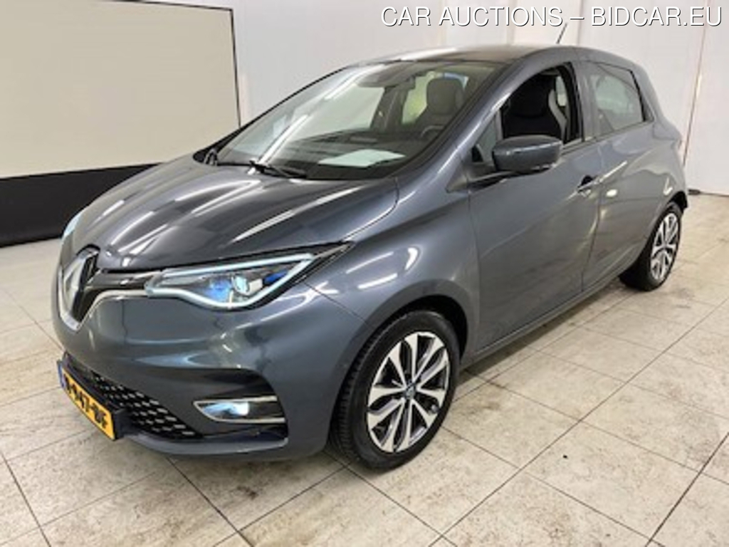 Renault ZOE R135 Intens (batterijkoop)