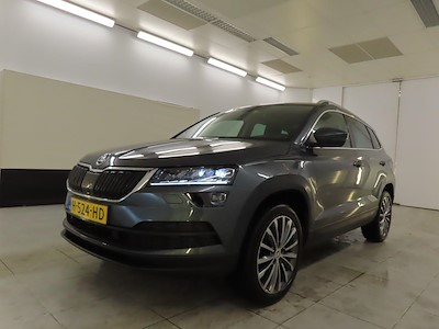 Skoda Karoq 1.5 TSI ACT Greentech DSG Business Edit 5d