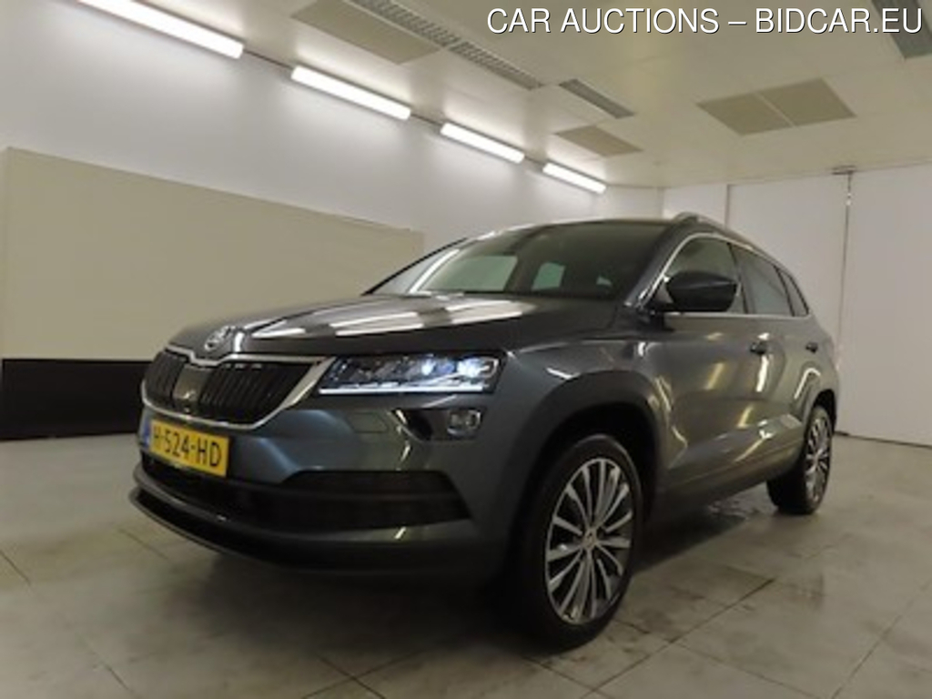 Skoda Karoq 1.5 TSI ACT Greentech DSG Business Edit 5d