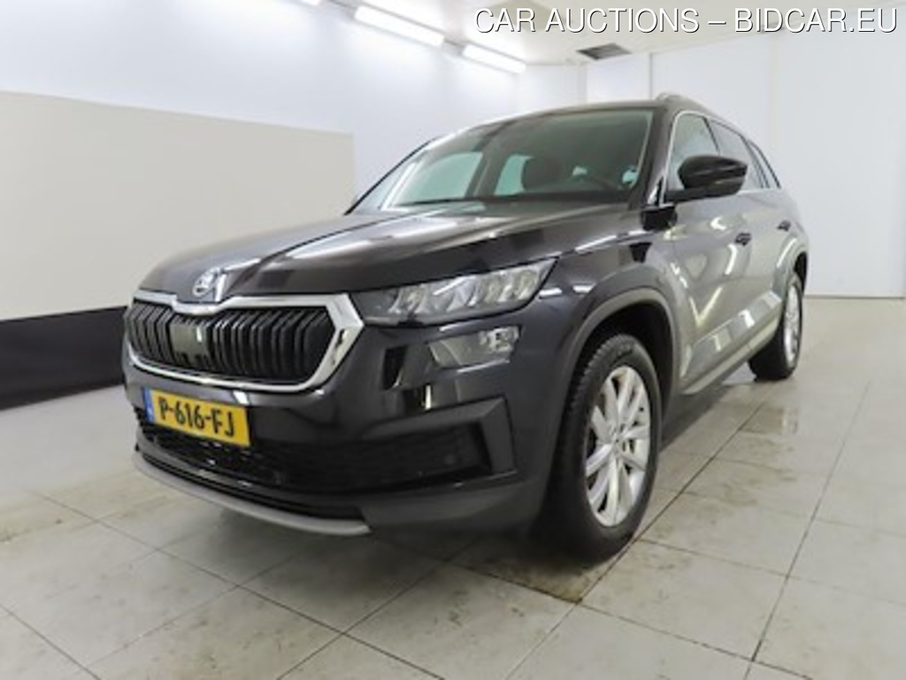 Skoda Kodiaq 1.5 TSI ACT 110kW DSG Business Edition 5d