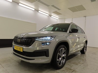 Skoda Kodiaq 1.5 TSI ACT 110kW DSG Sportline Business 5d 7-zits