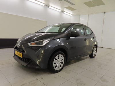 Toyota Aygo 1.0 VVT-i ActieAuto 5d x-fun Sint-korting