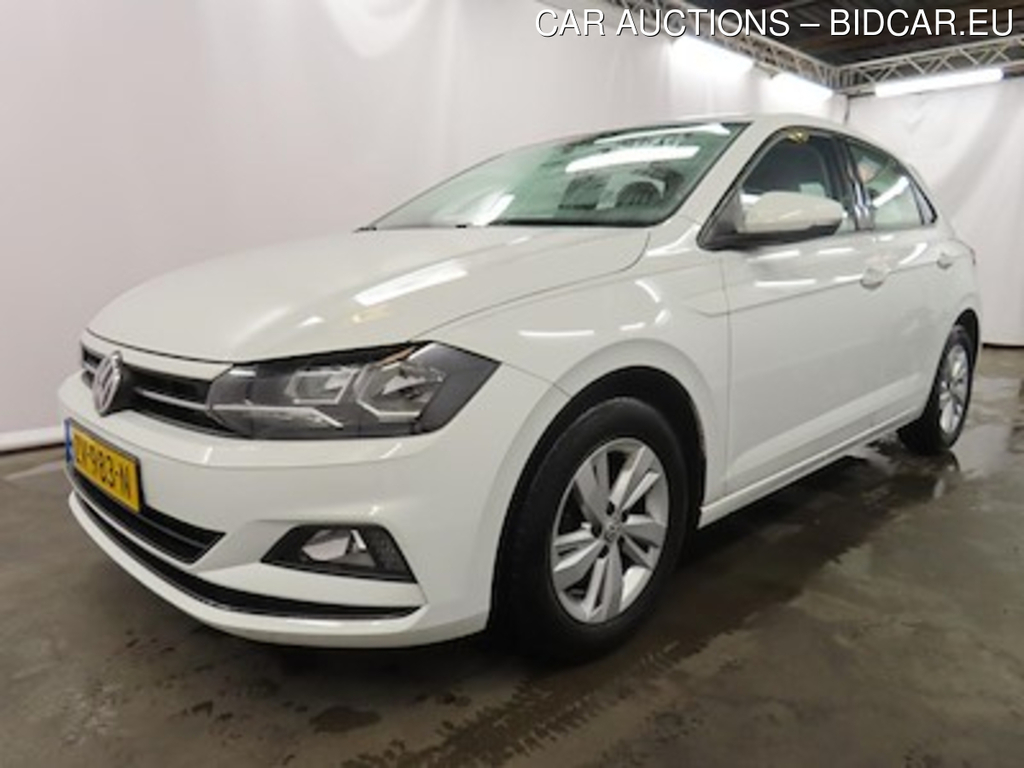 Volkswagen POLO 1.0 TSI 70kW Comfortline 5d