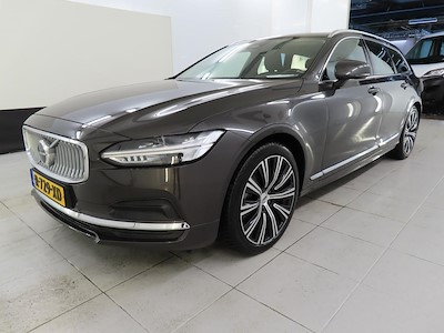 Volvo V90 B5 Automaat Plus - Bright 5d