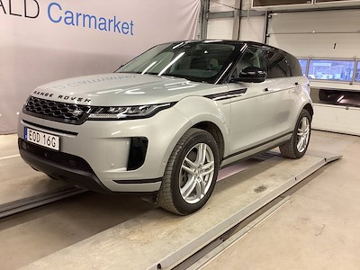 Land Rover Range rover evoque p300e awd S Black Skinn Pano Keyless Blind Spot