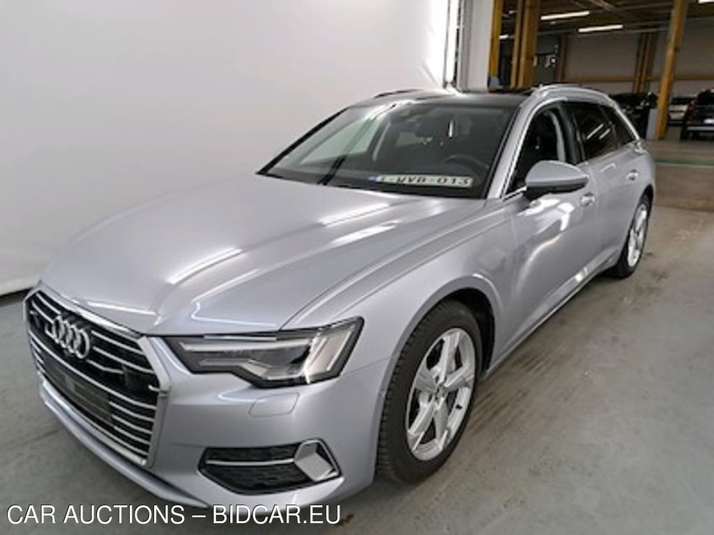 Audi A6 avant 2.0 TDI 35 S TRONIC BUSINESS ED SPORT Platinum Assistance City