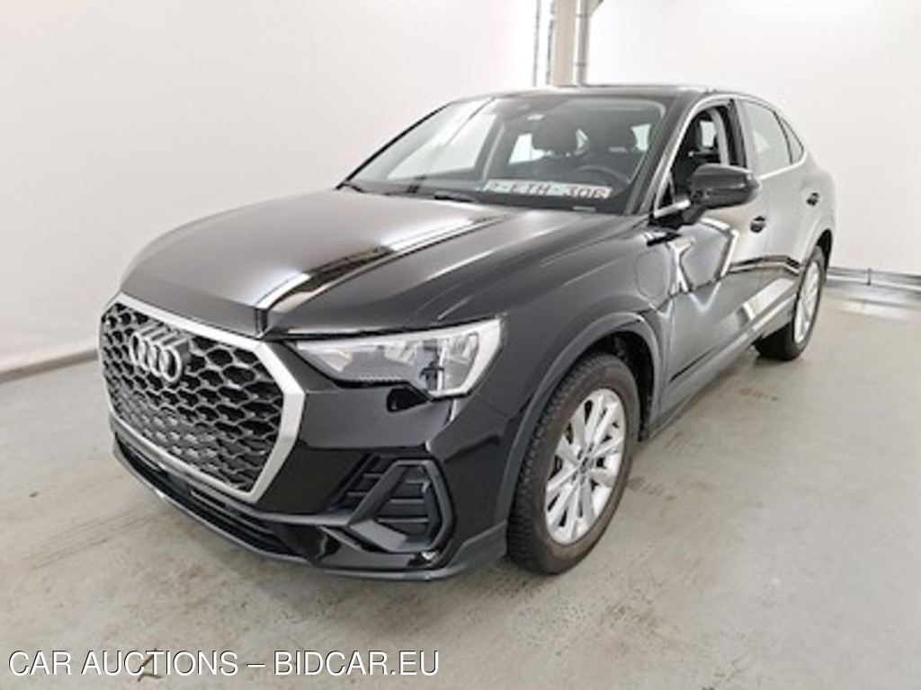 Audi Q3 sportback 1.4 45 TFSI E S TRONIC Business Plus