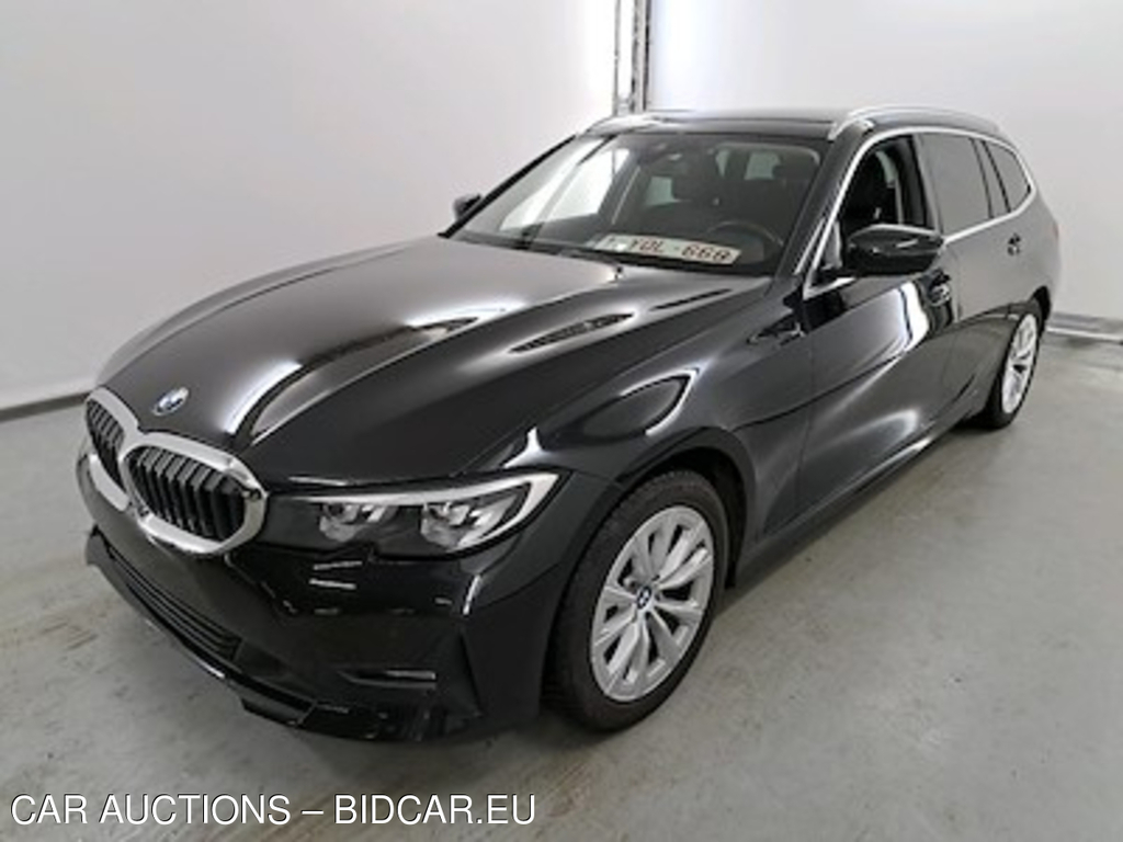 BMW 3 series touring 2.0 318IA (115KW) AUTO TOURING Model Advantage Business Mirror