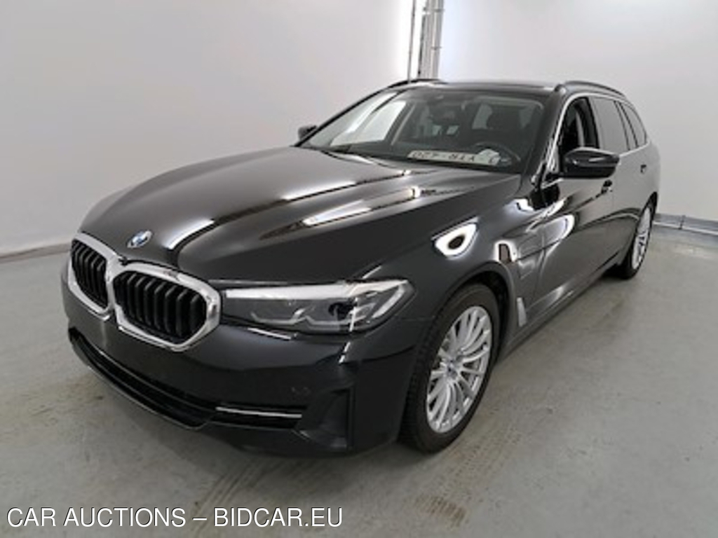 BMW 5 series touring 2.0 530E TOURING AUTO Parking Assistant Business