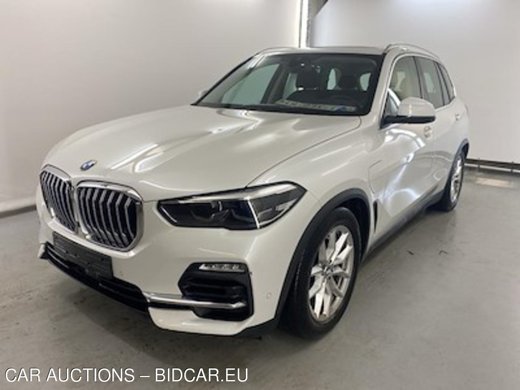 BMW X5 3.0 XDRIVE45E 155KW 4WD AUTO Travel Parking Assistant Plus Business Plus