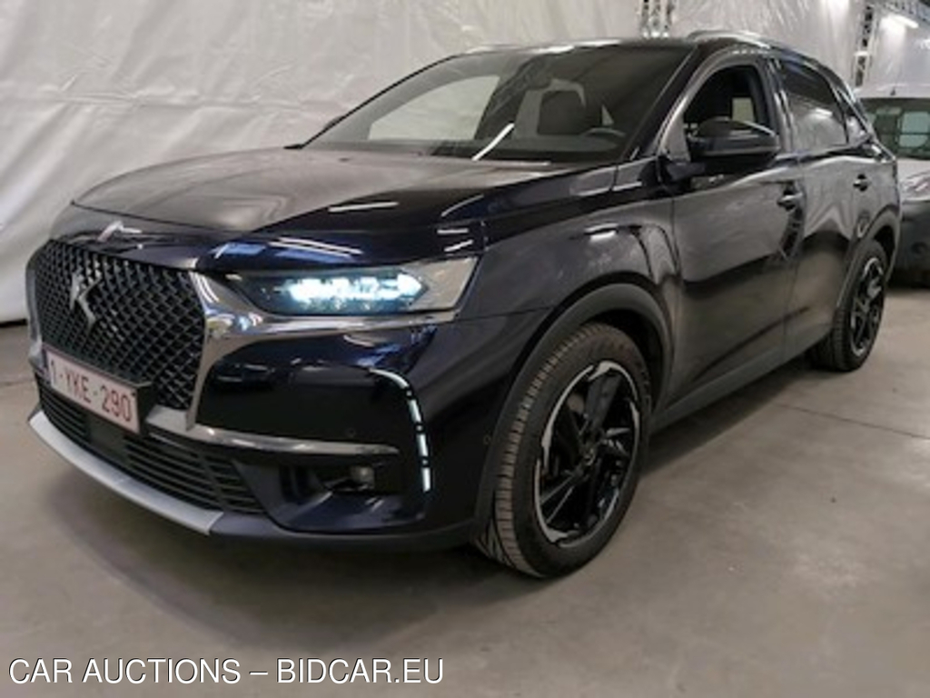 Citroen Ds7 crossback 1.6 E-TENSE 4x4 Grand Chic (EU6.3) DS CONNECTED PILOT