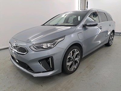 Kia Ceed sportswagon 1.6 GDI PHEV SENSE DCT Navigation 1 Leather 2 - ADAS 3